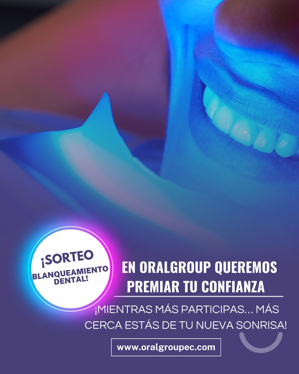 Sorteo Oral Group